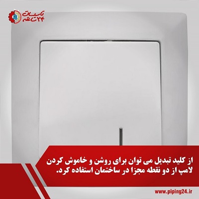 تصویر کلید تبدیل