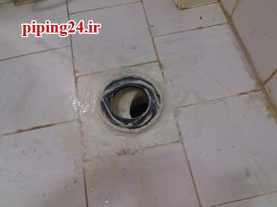 طریقه نصب بوگیر توالت فرنگی 3