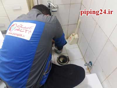 طریقه نصب بوگیر توالت فرنگی 4