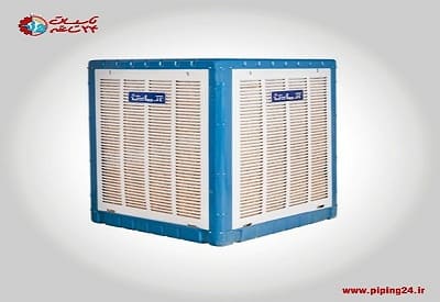 انتخاب کولر آبی بر اساس متراژ