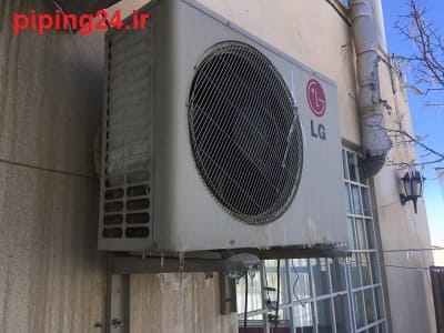 بهترین محل نصب کولر گازی 1