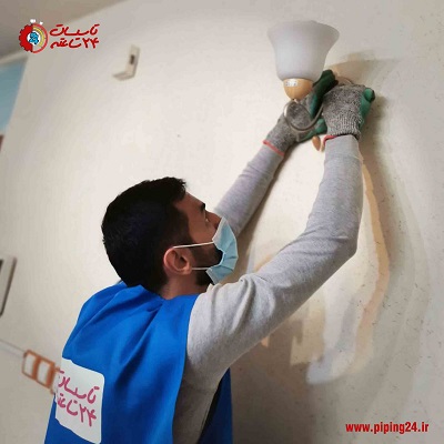 تاسیسات 24 ساعته مشهد 5
