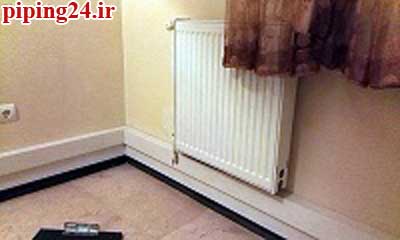 تبدیل سیستم بخاری به پکیج 4