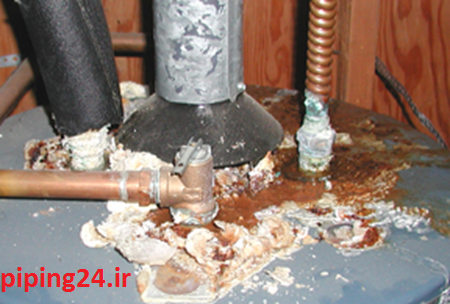 تعمیر و تعویض منبع گالوانیزه 4