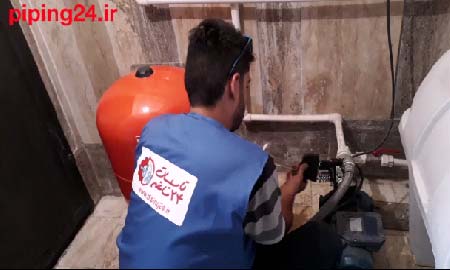 تعمیر پرشر سوییچ پمپ آب
