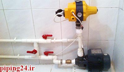 تعمیر پمپ آب خانگی در تهرانسر 2