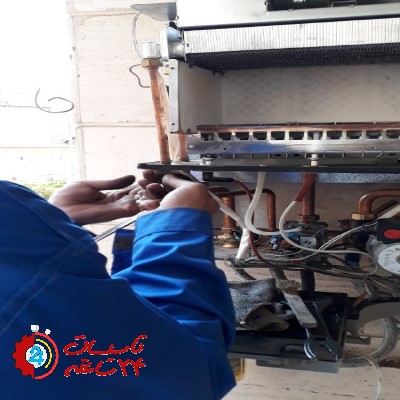 تعمیر پکیج گرمایشی در شهریار 3