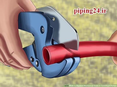 تعویض کاسه نمد پمپ آب خانگی 4