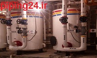 سرویس و نگهداری موتورخانه 1