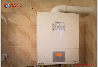 راه اندازی پکیج گرمایش از کف