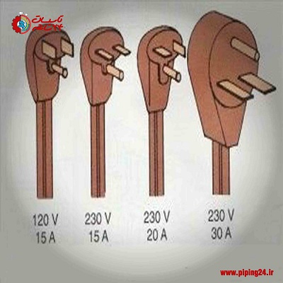 راهنمای نصب پریز کولر گازی3
