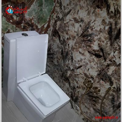 روش تعویض آب بند زیر توالت فرنگی 2