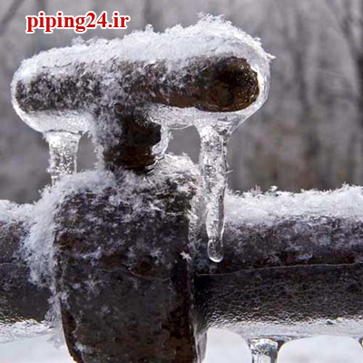 روش های مناسب برای جلوگیری از یخ زدگی لوله آب در فصل زمستان 10