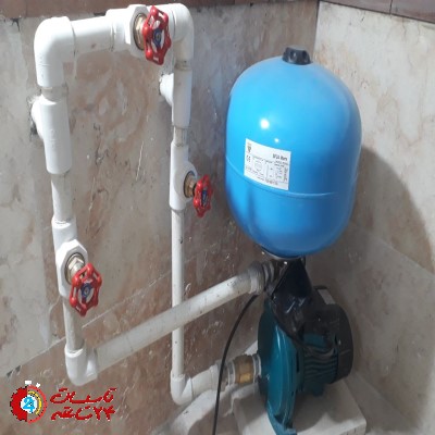 سرویس و تعمیر پمپ آب ساختمان در شهر اهواز2