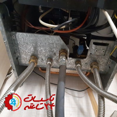 سرویس و تعمیر پکیج ایران رادیاتور در کرج 2