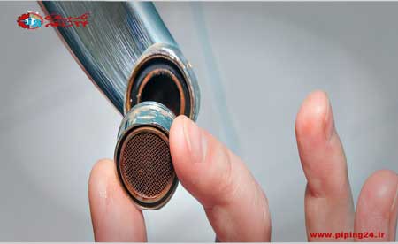 مشکلات رایج در لوله کشی سینک ظرفشویی