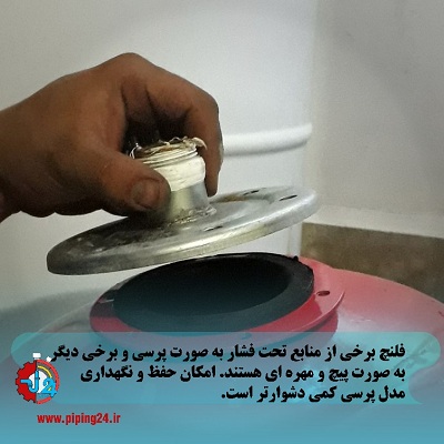 منبع تحت فشار پمپ آب 3