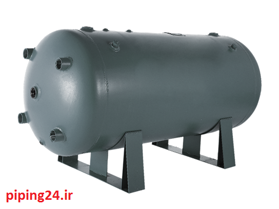 منبع دو جداره آب گرم 1