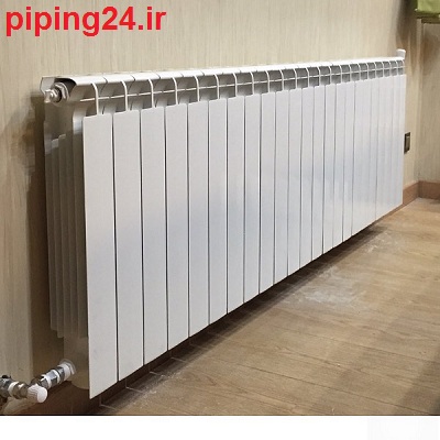 نحوه تعویض پره رادیاتور 1