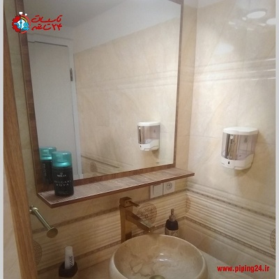 چک لیست شیرآلات3