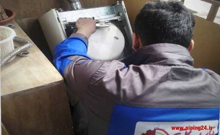 کدهای خطای پکیج ایساتیس و رفع عیب آن ها
