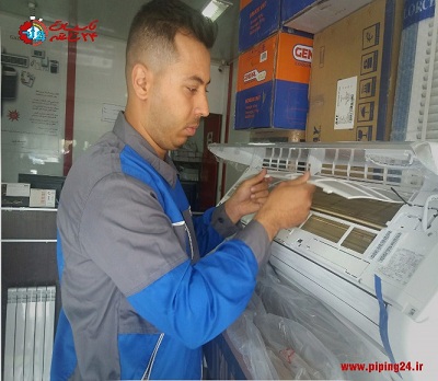 کولر گازی اسپلیت بهتر است یا پنجره ای3